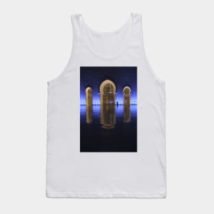 Grand Mosque Adu Dhabi Tank Top